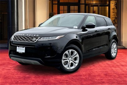 Certified 2023 Land Rover Range Rover Evoque S