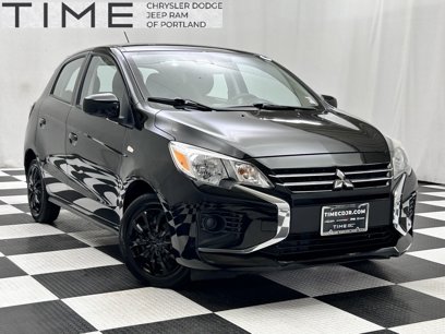 Used 2021 Mitsubishi Mirage ES