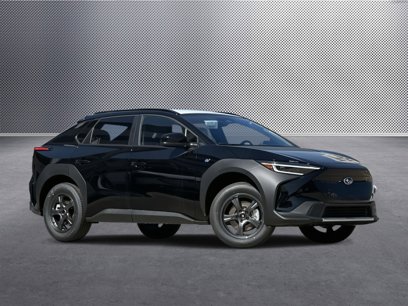 New 2025 Subaru Solterra
