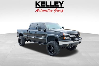 Used 2007 Chevrolet Silverado 1500 LT