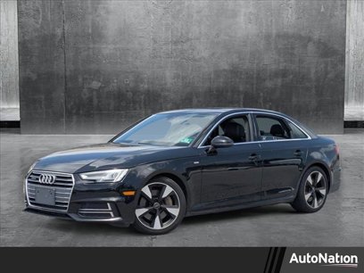 Used 2017 Audi A4 2.0T Premium Plus w/ Premium Plus Package