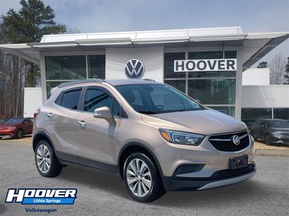 Used 2018 Buick Encore Preferred