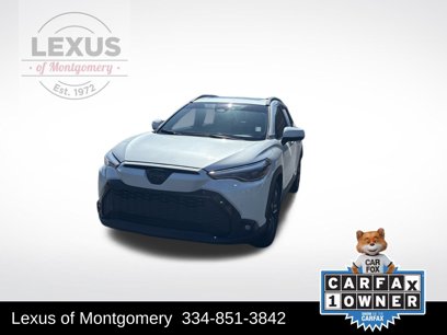 Used 2023 Toyota Corolla Cross XSE