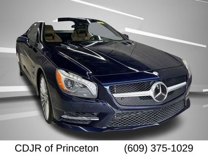 Used 2016 Mercedes-Benz SL 400