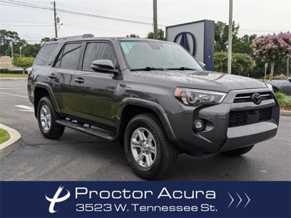 Used 2022 Toyota 4Runner SR5 Premium