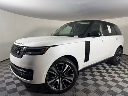 Used 2024 Land Rover Range Rover Autobiography