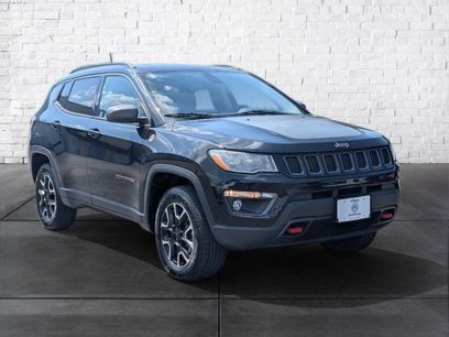 Used 2020 Jeep Compass Trailhawk