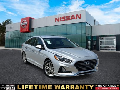 Used 2018 Hyundai Sonata Limited