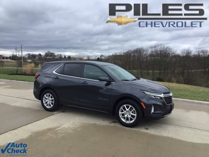 Used 2022 Chevrolet Equinox LT