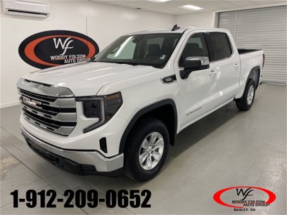 New 2024 GMC Sierra 1500 SLE