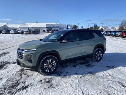 New 2025 Chevrolet Equinox LT