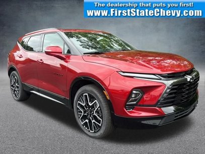 New 2024 Chevrolet Blazer RS