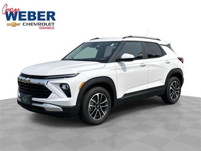 Certified 2024 Chevrolet TrailBlazer LT w/ LT Cold Weather Package