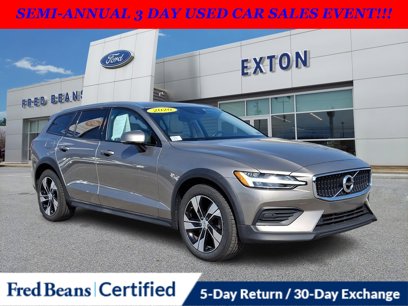 Used 2020 Volvo V60 T5 Cross Country