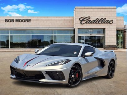 Used 2022 Chevrolet Corvette Stingray Premium Cpe w/ Z51 Performance Package