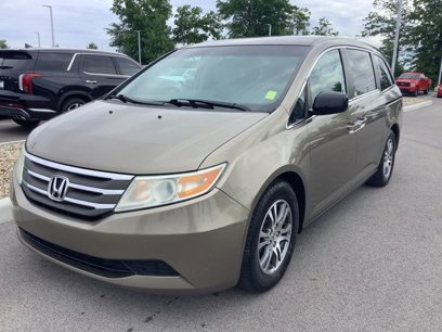 Used 2012 Honda Odyssey EX
