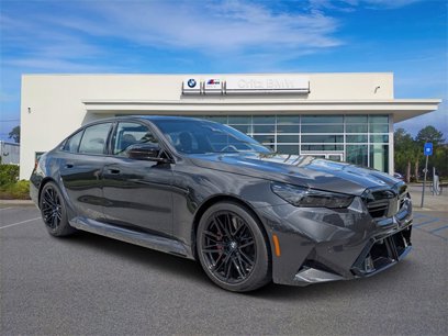 New 2026 BMW M5 w/ Executive Package
