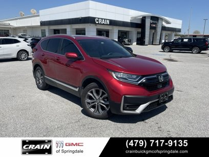 Used 2022 Honda CR-V Touring