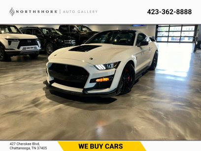 Used 2021 Ford Mustang Shelby GT500 w/ Technology Package