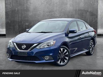 Used 2016 Nissan Sentra SR w/ Electronics Package