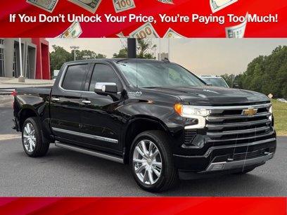 New 2025 Chevrolet Silverado 1500 High Country