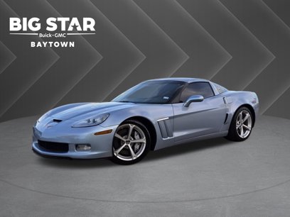 Used 2012 Chevrolet Corvette Grand Sport w/ 2LT Preferred Equipment Group