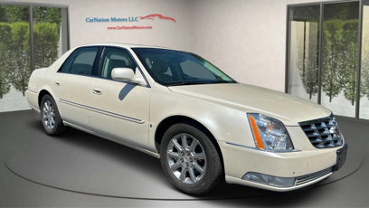 Used 2008 Cadillac DTS Luxury III