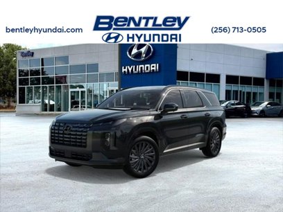 New 2025 Hyundai Palisade Calligraphy