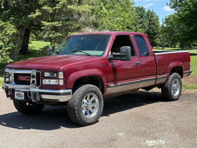 Used 1996 GMC Sierra 2500 4x4 Extended Cab