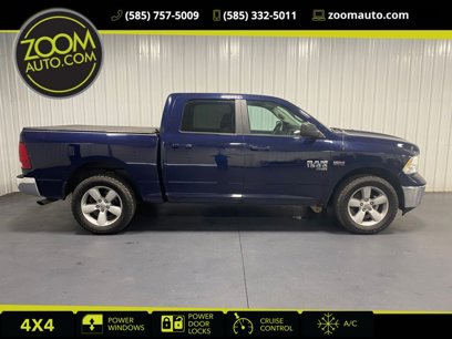 Used 2019 RAM 1500 Classic SLT
