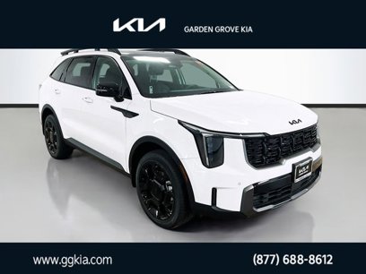 New 2025 Kia Sorento X-Line EX