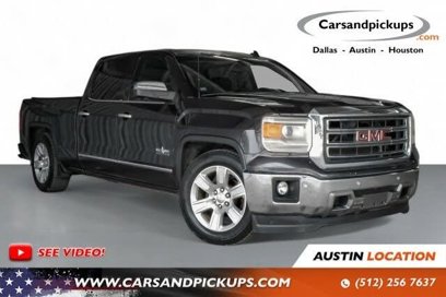 Used 2014 GMC Sierra 1500 SLT