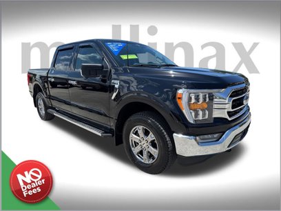Certified 2024 Ford F150 XLT w/ Equipment Group 302A MID