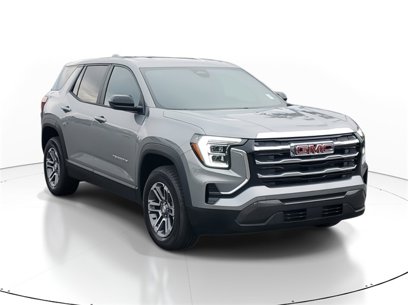 New 2025 GMC Terrain Elevation