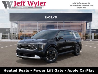 New 2025 Kia Carnival EX
