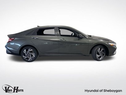 New 2025 Hyundai Elantra Sport