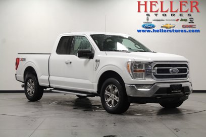 Used 2021 Ford F150 XLT