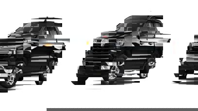 New 2025 Chevrolet Silverado 1500 LT w/ Z71 Off-Road Package