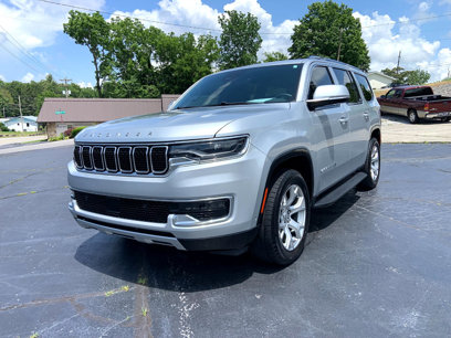 Used 2022 Jeep Wagoneer Series II
