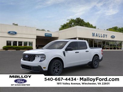 New 2025 Ford Maverick XLT