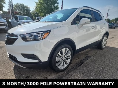 Used 2017 Buick Encore Preferred