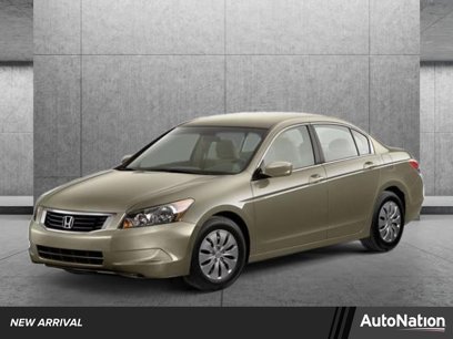 Used 2010 Honda Accord LX