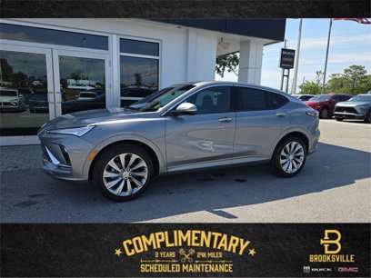 New 2025 Buick Envista Avenir