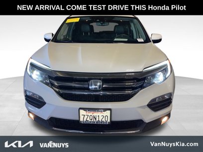 Used 2017 Honda Pilot Elite