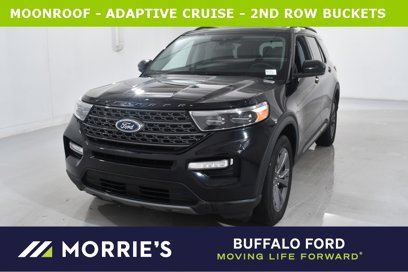 Used 2022 Ford Explorer XLT w/ Equipment Group 202A