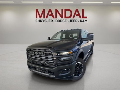 New 2026 RAM 2500 Tradesman