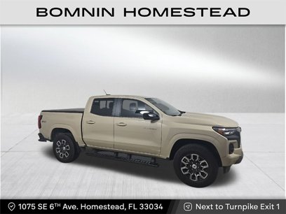 Used 2023 Chevrolet Colorado Z71 w/ Z71 Convenience Package 2
