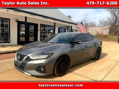 Used 2019 Nissan Maxima SR w/ Premium Package