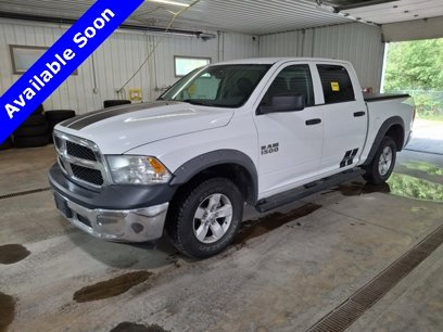 Used 2018 RAM 1500 ST w/ SXT Appearance Group