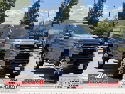 Used 2022 Chevrolet Colorado LT w/ Fleet Safety Package